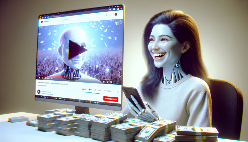 Navigating YouTube’s AI Video Monetization Policies in 2024